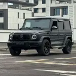 Mercedes-Benz G-Class AMG 2015 из Китая