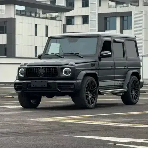 Mercedes-Benz G-Class AMG 2015 из Китая