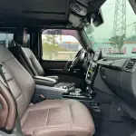 Mercedes-Benz G-Class AMG 2015 из Китая