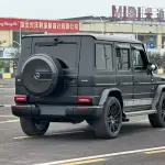 Mercedes-Benz G-Class AMG 2015 из Китая