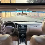 Honda Accord 2001 из Китая