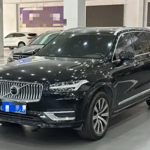 Volvo XC90 2022 из Китая