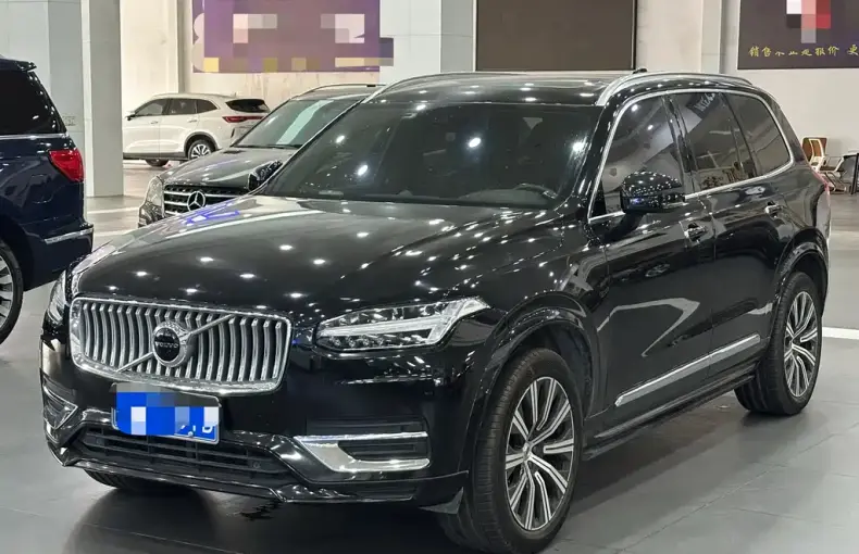 Volvo XC90 2022 из Китая