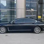 BMW 7 Series 2019 из Китая