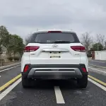 Hyundai ix35 2018 из Китая