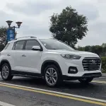 Hyundai ix35 2018 из Китая