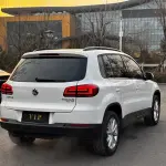 Volkswagen Tiguan 2017 из Китая