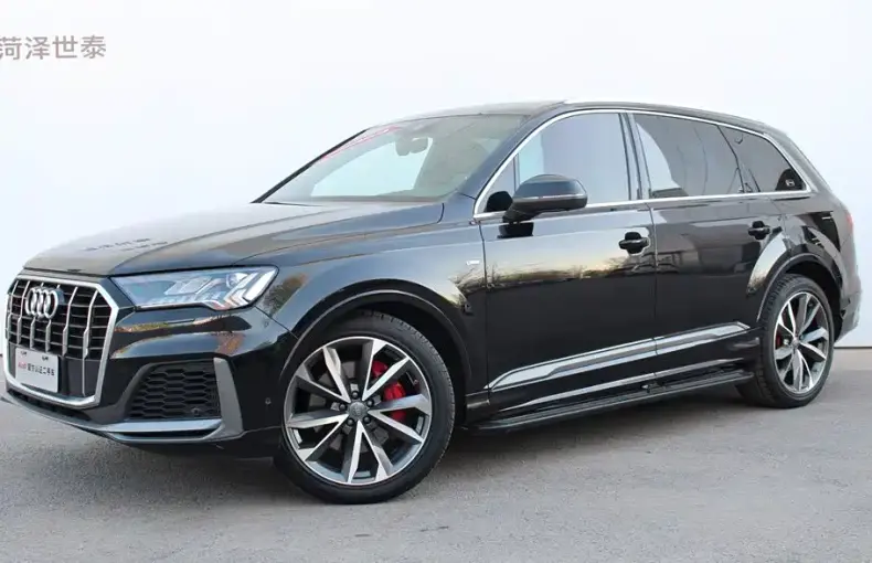 Audi Q7 2021 из Китая