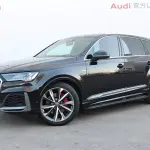 Audi Q7 2021 из Китая