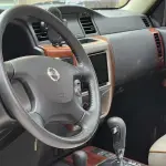 Nissan Patrol 2019 лот 57722413 из Китая