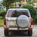 Nissan Patrol 2019 лот 57722413 из Китая