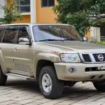 Nissan Patrol 2019 лот 57722413 из Китая