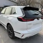 Honda Breeze 2026 из Китая