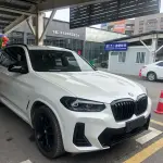 BMW X3 2023 из Китая