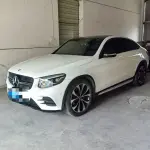 Mercedes-Benz GLC Coupe 2018 из Китая