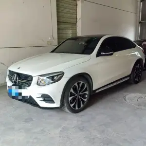 Mercedes-Benz GLC Coupe 2018 из Китая
