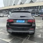 Mercedes-Benz GLC 2021 из Китая