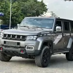 Beijing Off-Road BJ40 2022 из Китая