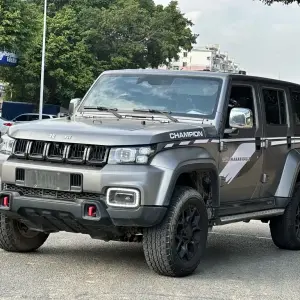 Beijing Off-Road BJ40 2022 из Китая