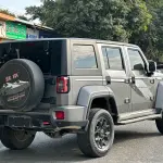 Beijing Off-Road BJ40 2022 из Китая