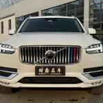 Volvo XC90 2020 310 л.с. из Китая
