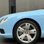 Bentley Continental 2014 507 л.с. 507 л.с. из Китая