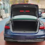 Audi A7L 2024 из Китая
