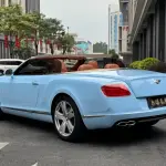 Bentley Continental 2014 507 л.с. 507 л.с. из Китая