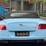 Bentley Continental 2014 507 л.с. 507 л.с. из Китая