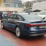 Audi A7L 2024 из Китая