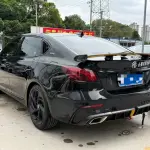 MG MG6 2022 181 л.с. — лот 57723146 из Китая