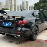 MG MG6 2022 181 л.с. — лот 57723146 из Китая