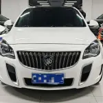 Buick Regal 2014 254 л.с. из Китая