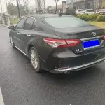 Toyota Camry 2023 из Китая