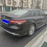 Toyota Camry 2023 из Китая