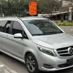 Mercedes-Benz V-Class 2017 211 л.с. — лот 57723473 из Китая