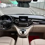 Mercedes-Benz V-Class 2017 211 л.с. — лот 57723473 из Китая