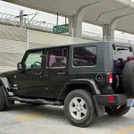 Jeep Wrangler 2008 199 л.с. из Китая