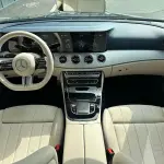 Mercedes-Benz E-Class (Import) 2021 из Китая