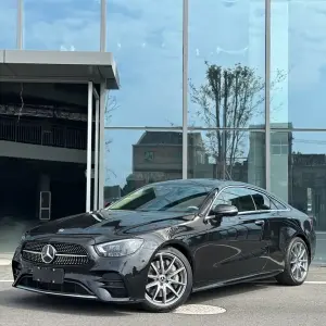 Mercedes-Benz E-Class (Import) 2021 из Китая