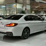 BMW 5 Series 2022 из Китая