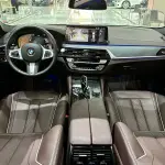 BMW 5 Series 2022 из Китая