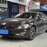 Volvo S60 2018 152 л.с. из Китая