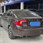 Volvo S60 2018 152 л.с. из Китая