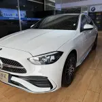 Mercedes-Benz C-Class 2024 из Китая
