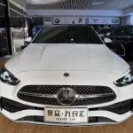Mercedes-Benz C-Class 2024 из Китая