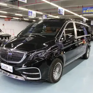 Mercedes-Benz Vito 2023 из Китая