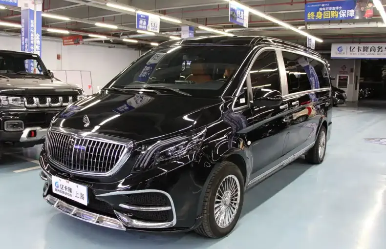 Mercedes-Benz Vito 2023 из Китая