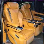 Mercedes-Benz Vito 2023 из Китая