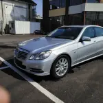 Mercedes-Benz E-Class 2011 из Китая